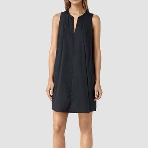 All Saints Bea dress EUC